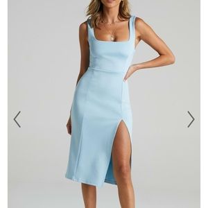 Showpo Mini Love Dress